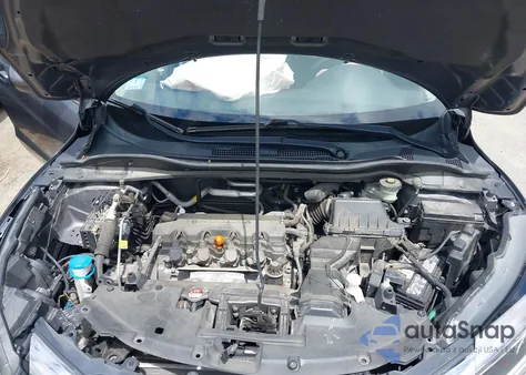 2019 Honda Hr-V Lx from USA, damaged, VIN 3CZRU6H34KG724683